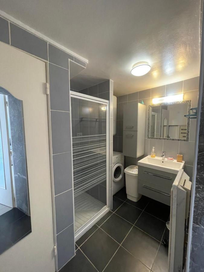 Agreable 2 Pieces En Ville Comme A La Campagne Nice Exterior photo